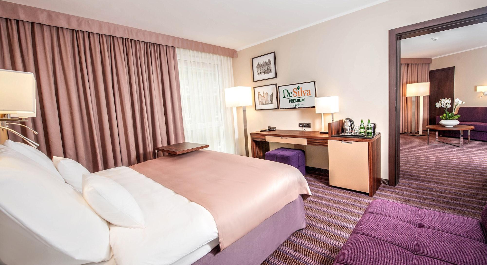 Hotel Desilva Premium Opole Exterior photo