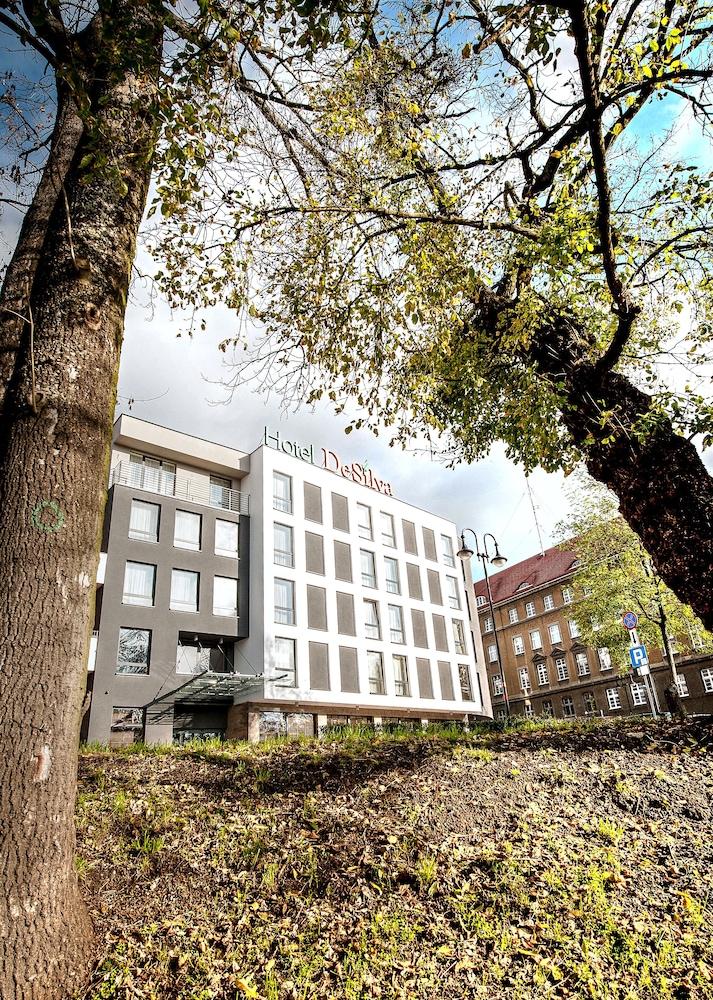 Hotel Desilva Premium Opole Exterior photo