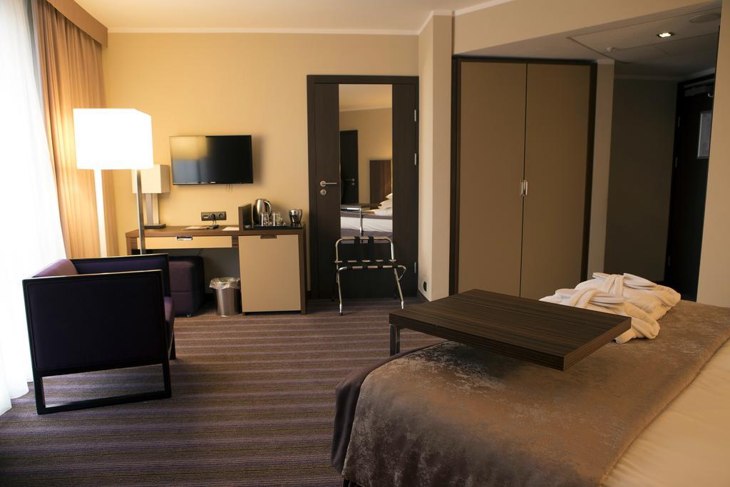 Hotel Desilva Premium Opole Exterior photo