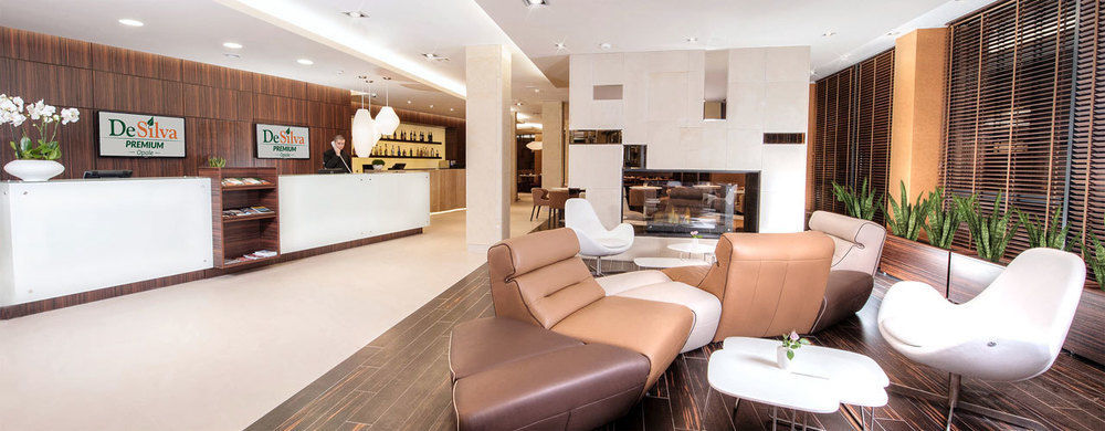 Hotel Desilva Premium Opole Exterior photo