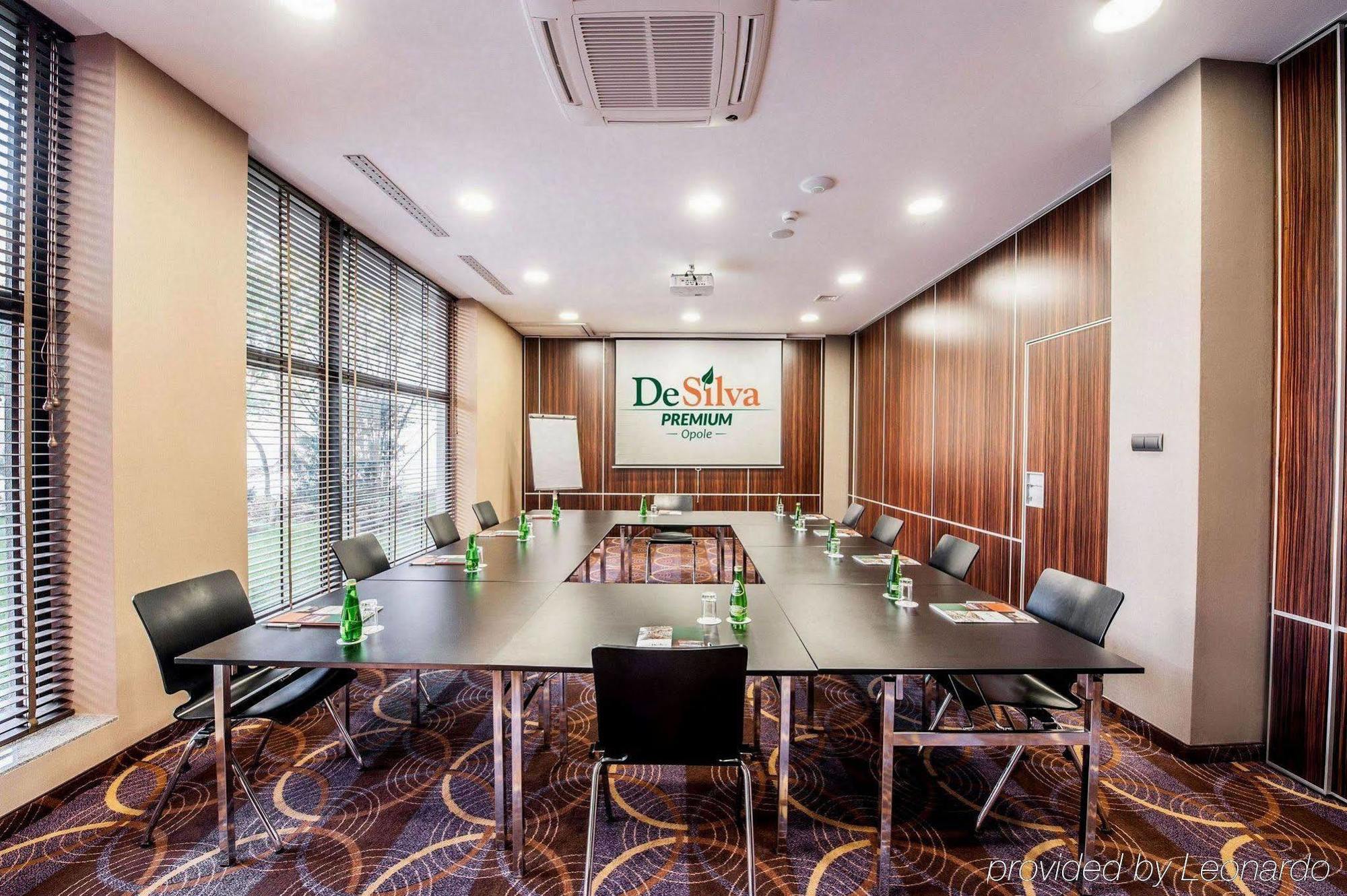 Hotel Desilva Premium Opole Exterior photo